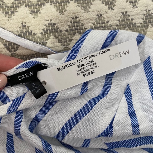 Anthropology DREW top! - Picture 7 of 7